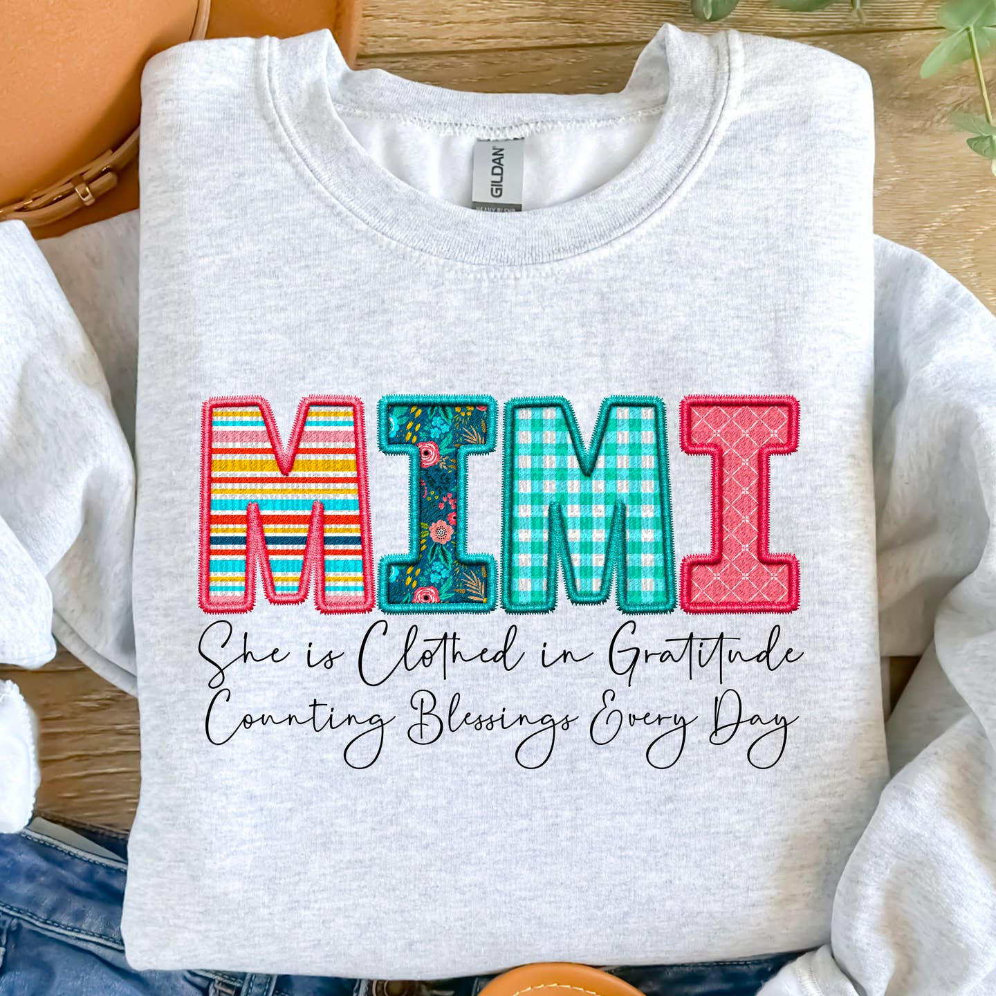 Mimi Sweatshirt