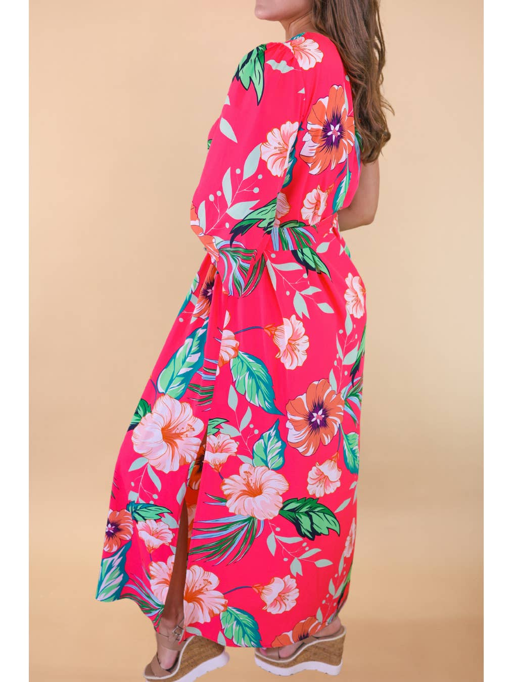 Party In Paradise Dress