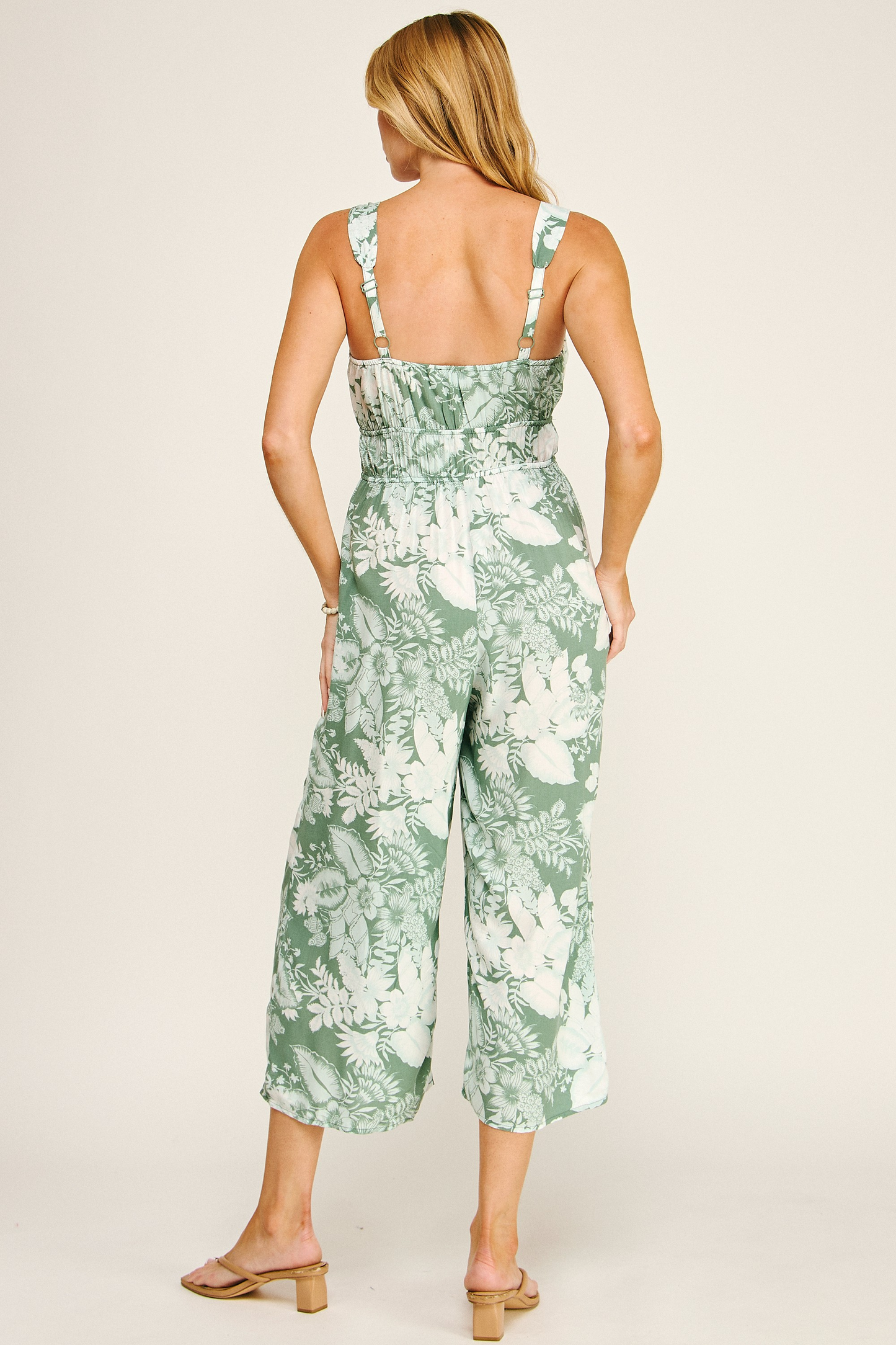 Tropical Paradise Jumpsuit