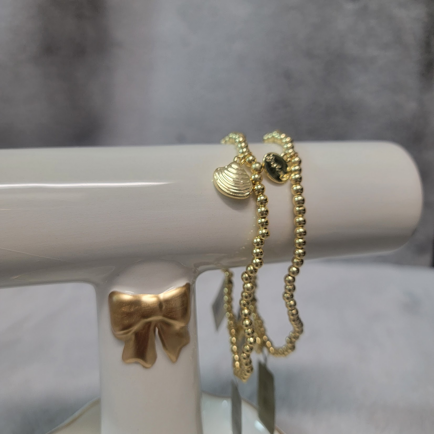 Alex Carol Charm Anklets