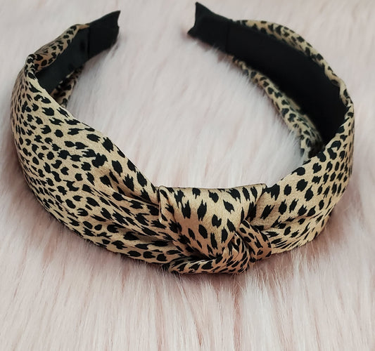 Knot Too Wild Headband