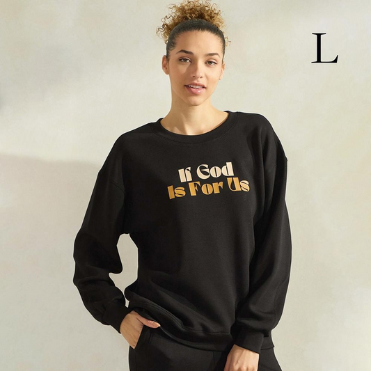 God Is For Us Sweatshirt