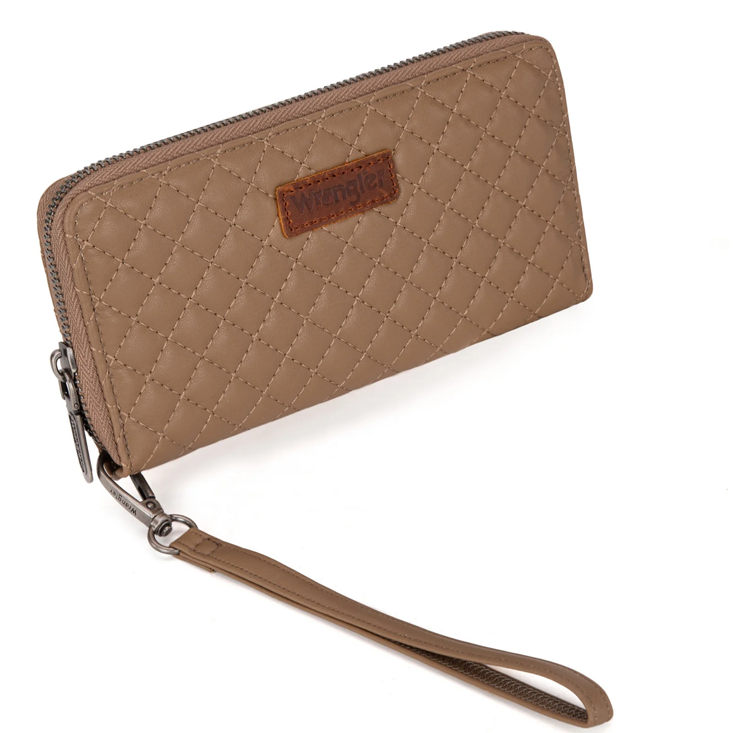 Wrangler RFID Quilted Wallet