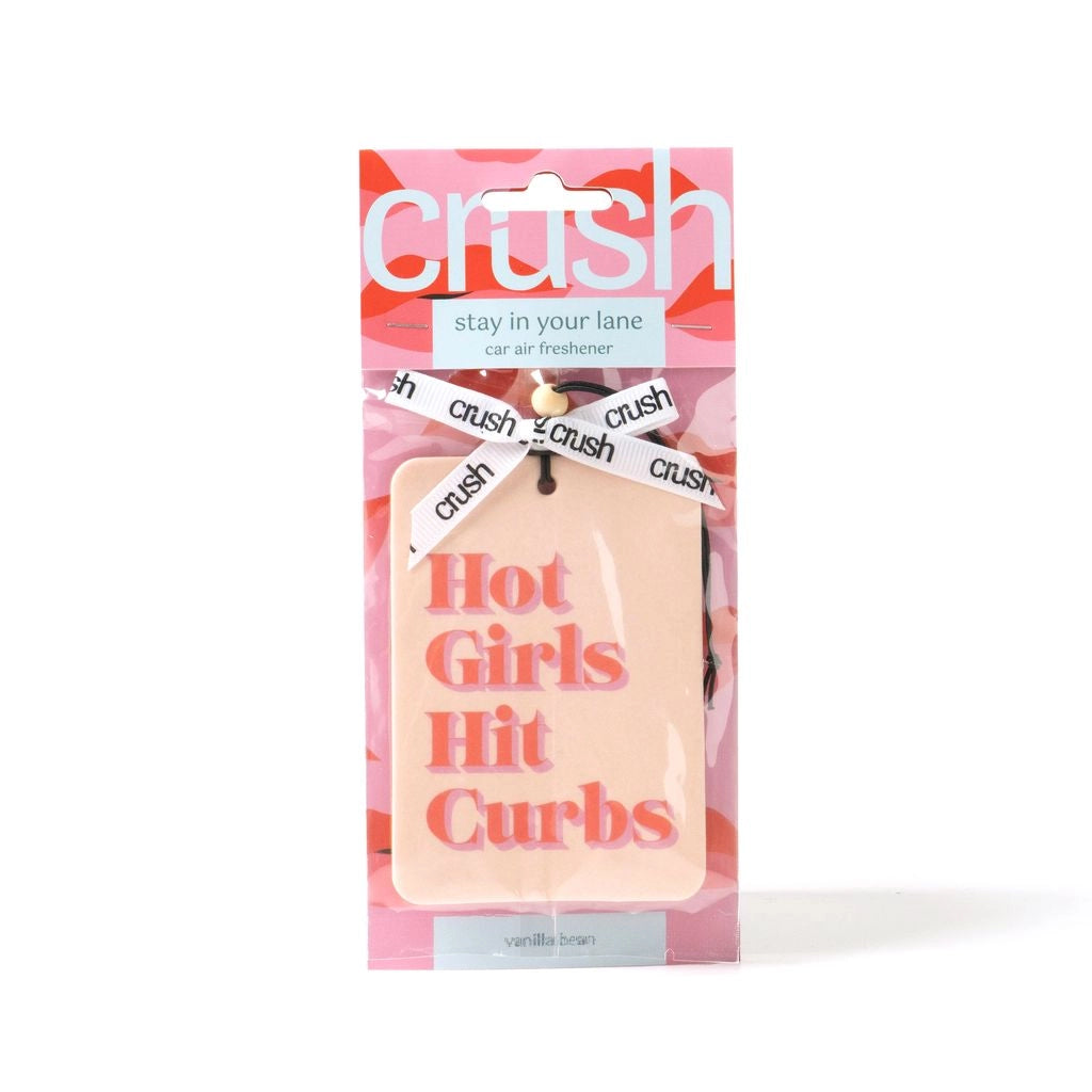 Crush Car Air Freshener