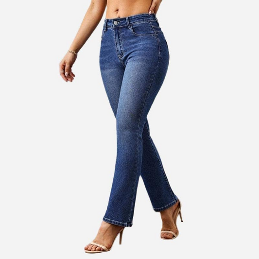 It's All About That Bow Jeans