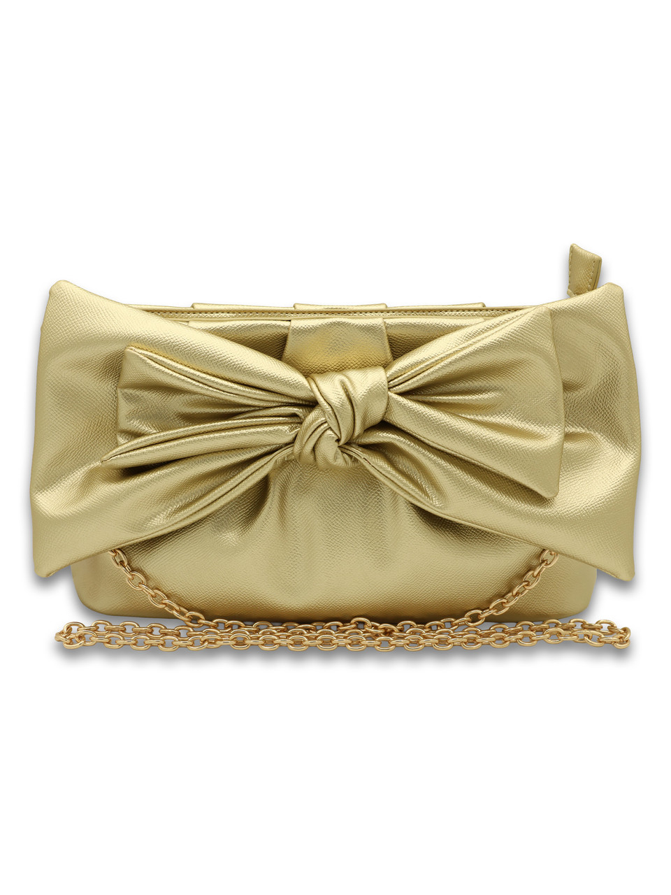 Simply Bowed Crossbody