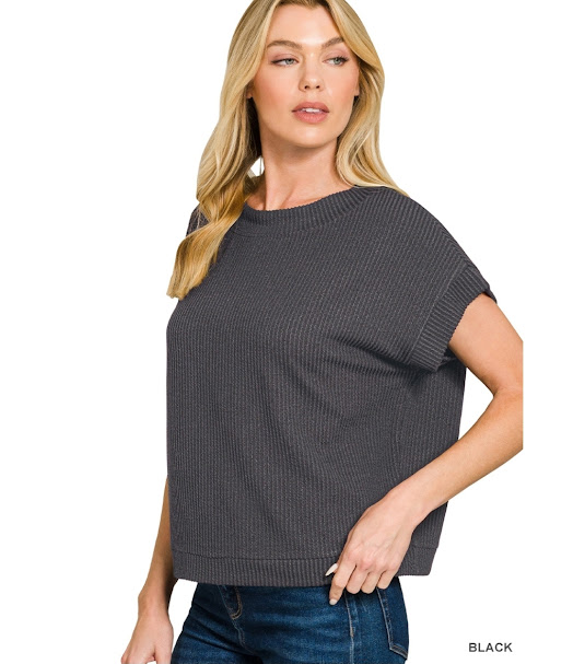 Cap Sleeve Splendor