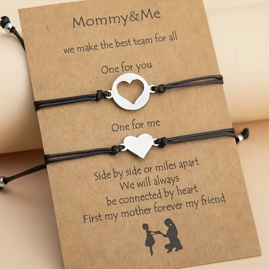 Mother/Daughter Bracelets