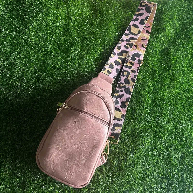 Guitar Strap Sling Bag