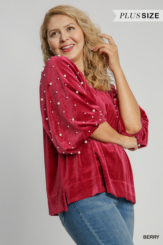 Starry Night Blouse