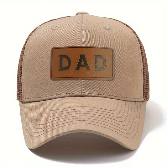 Dad Trucker Hat