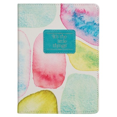 It's The Little Things Journal