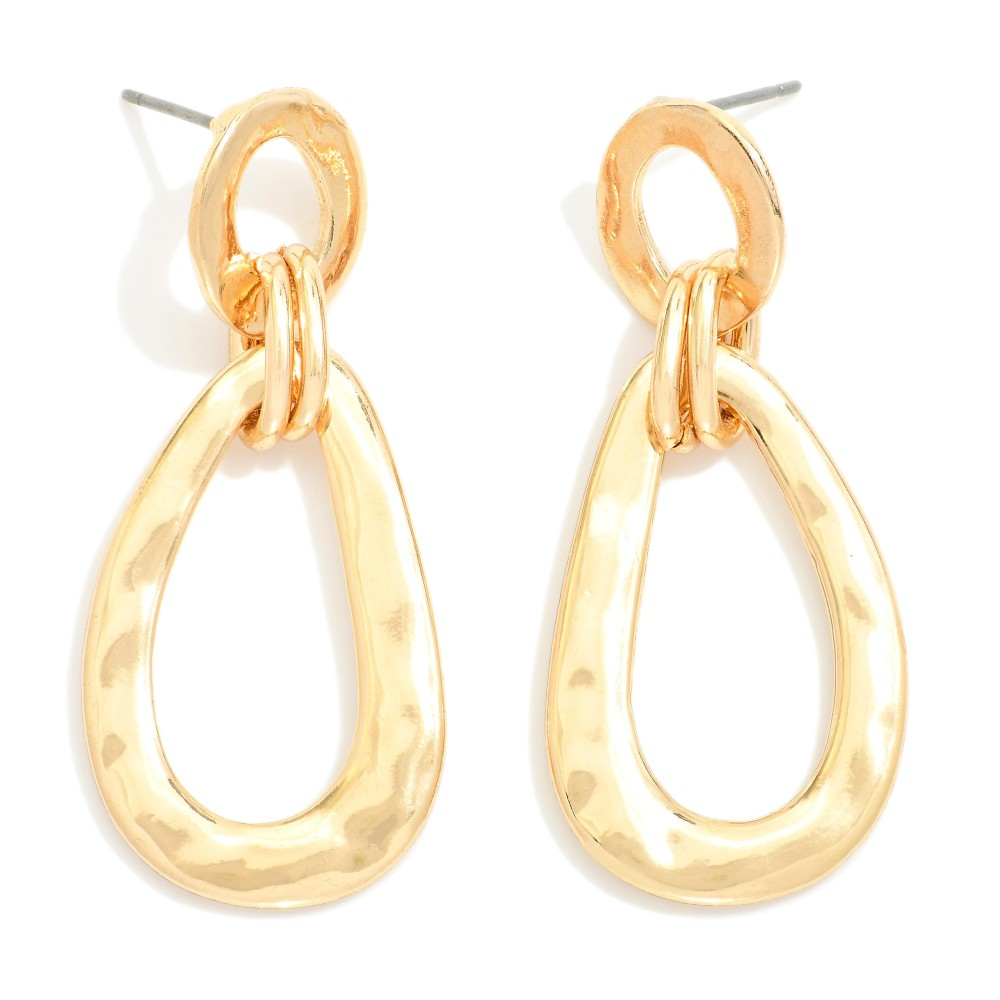 Door Knocker Earrings