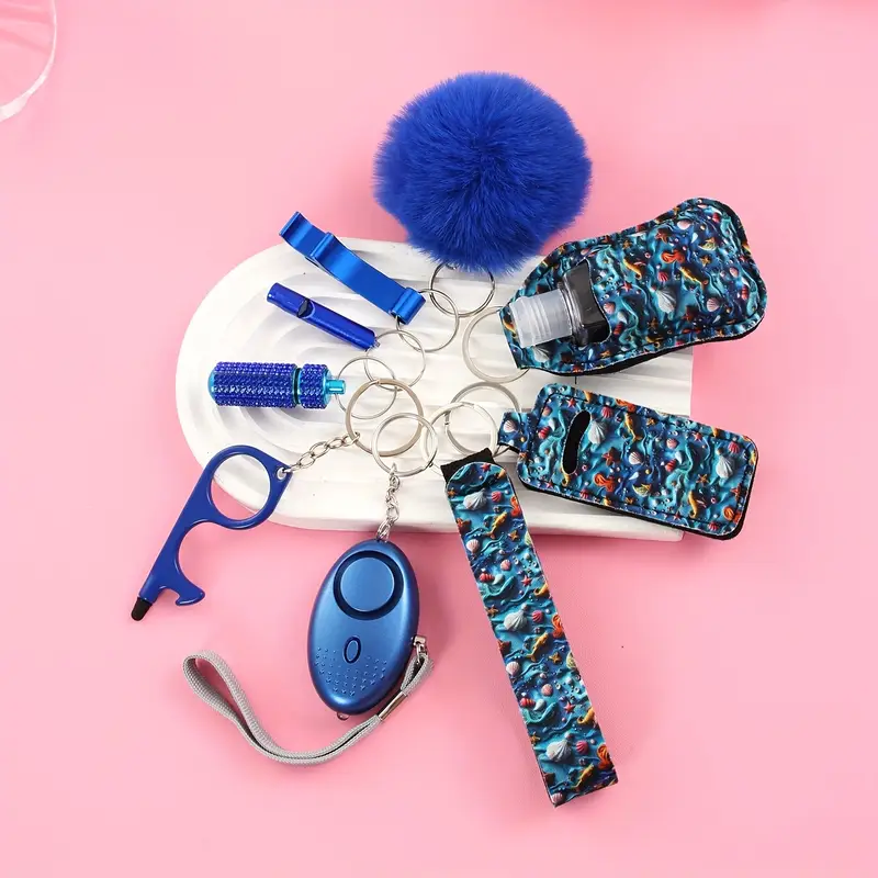 Self Defense Keychain