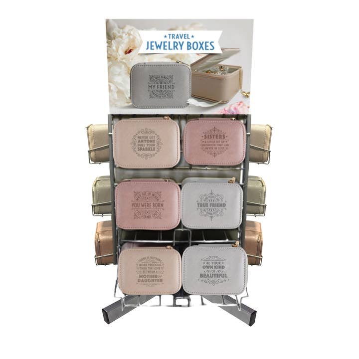 Inspirational Jewelry Box