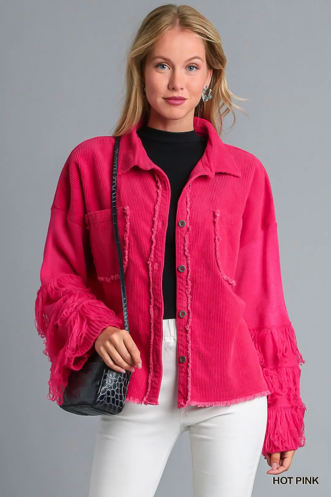 A Cowgirl's Dream Jacket