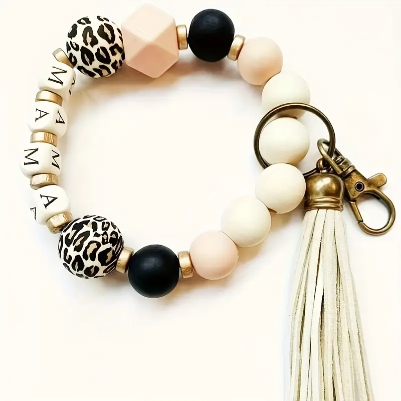 Mama Keychain Bangles