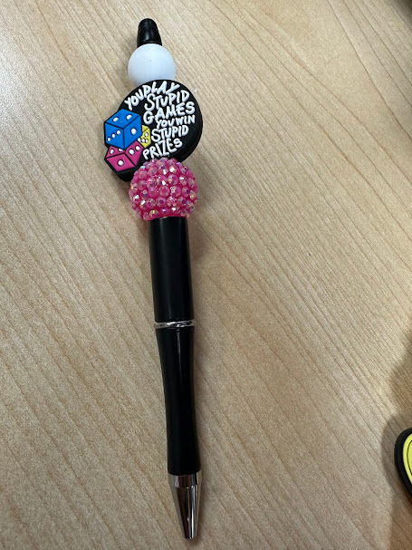 Inkilicious Pen/Pencil