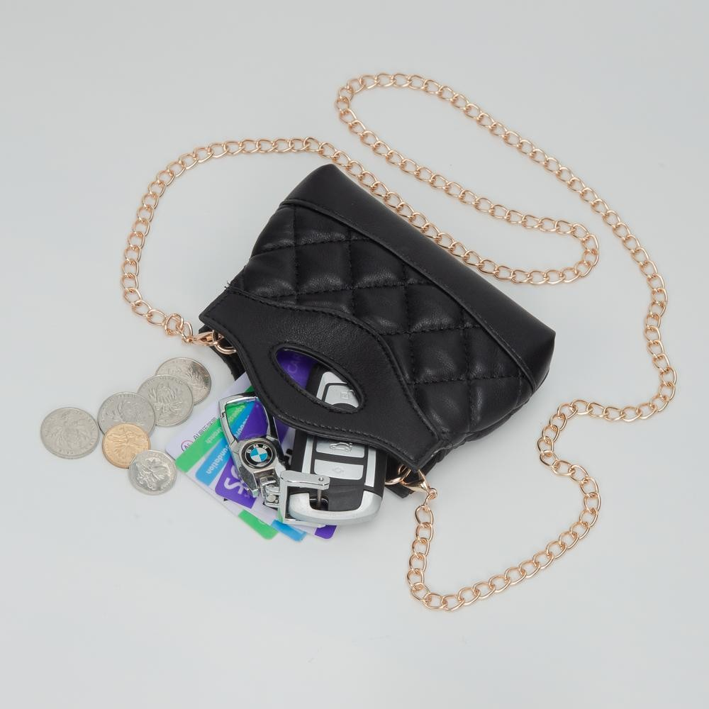 Mini Quilted Cross Body