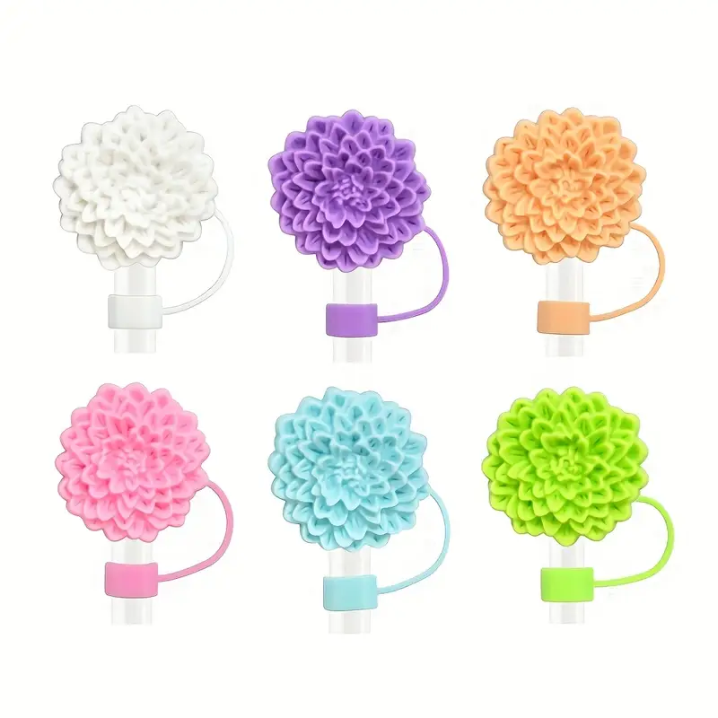 Tumbler Straw Tip Cover