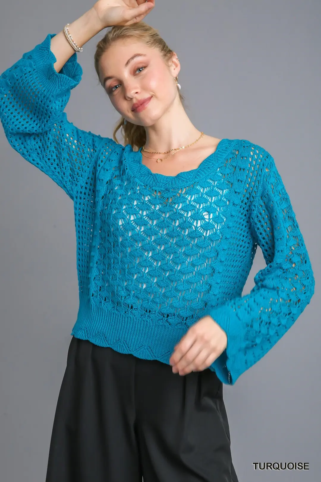 By The Lantern Sweater Set