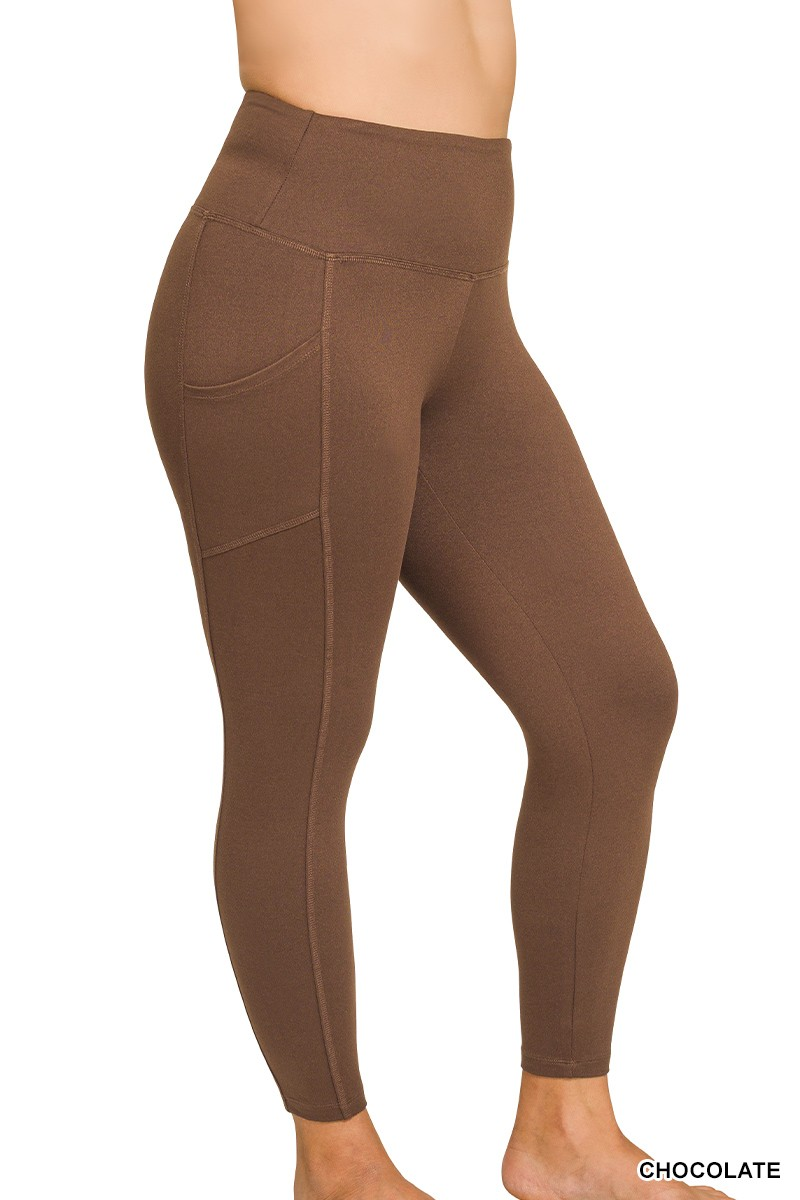 Full Length Pocket Leggings