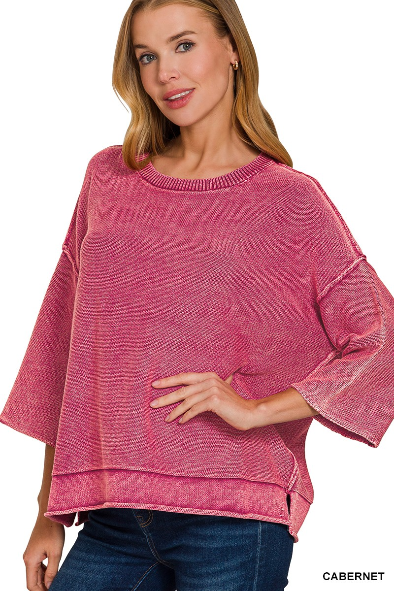 Five Star Sweater