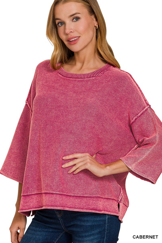 Five Star Sweater