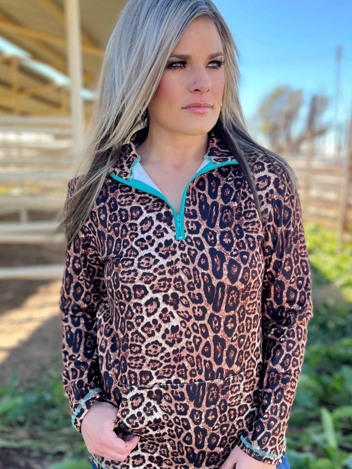 Hear Me Roar Pullover