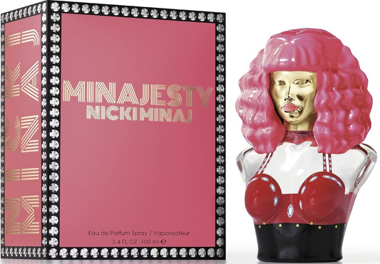 Minajesty Perfume 1.7oz