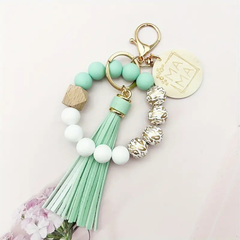 Mama Keychain Bangles