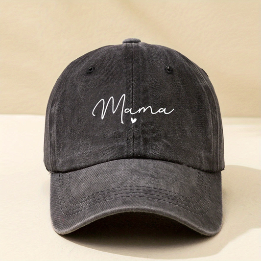 Mama Baseball Cap