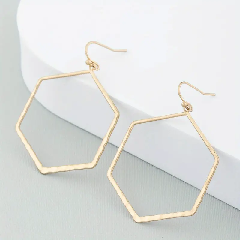 Hexagon Hoops