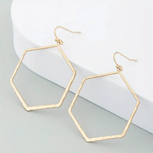 Hexagon Hoops