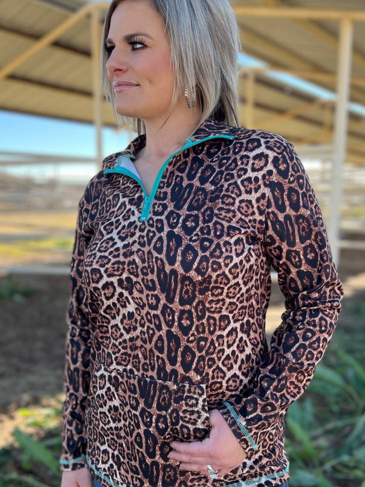Hear Me Roar Pullover