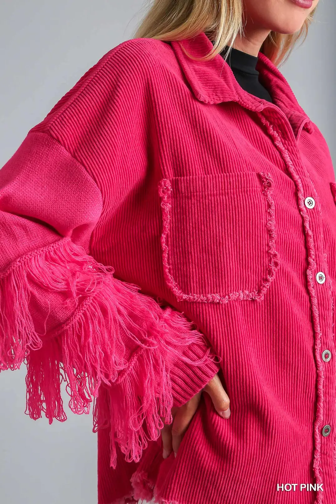 A Cowgirl's Dream Jacket