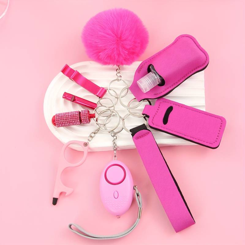 Self Defense Keychain