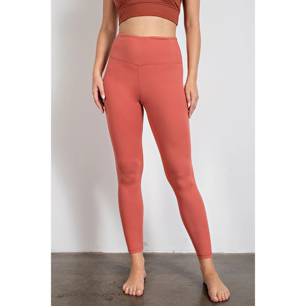 Premium Butter Soft Leggings