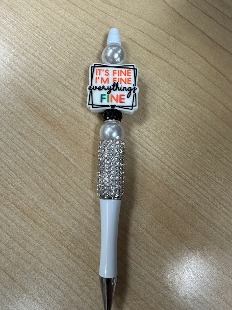 Inkilicious Pen/Pencil