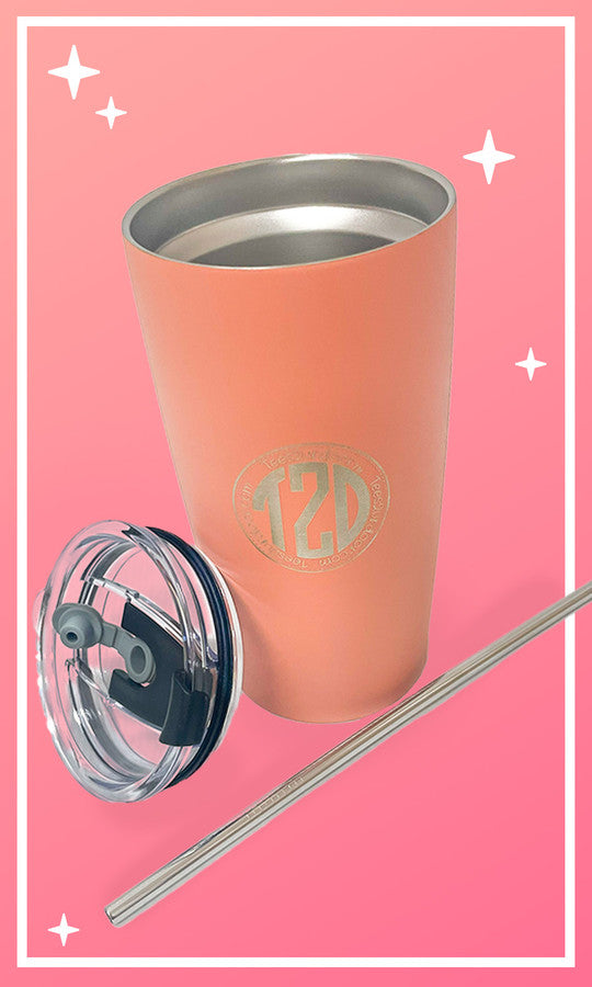 20oz Stainless Steel Tumbler