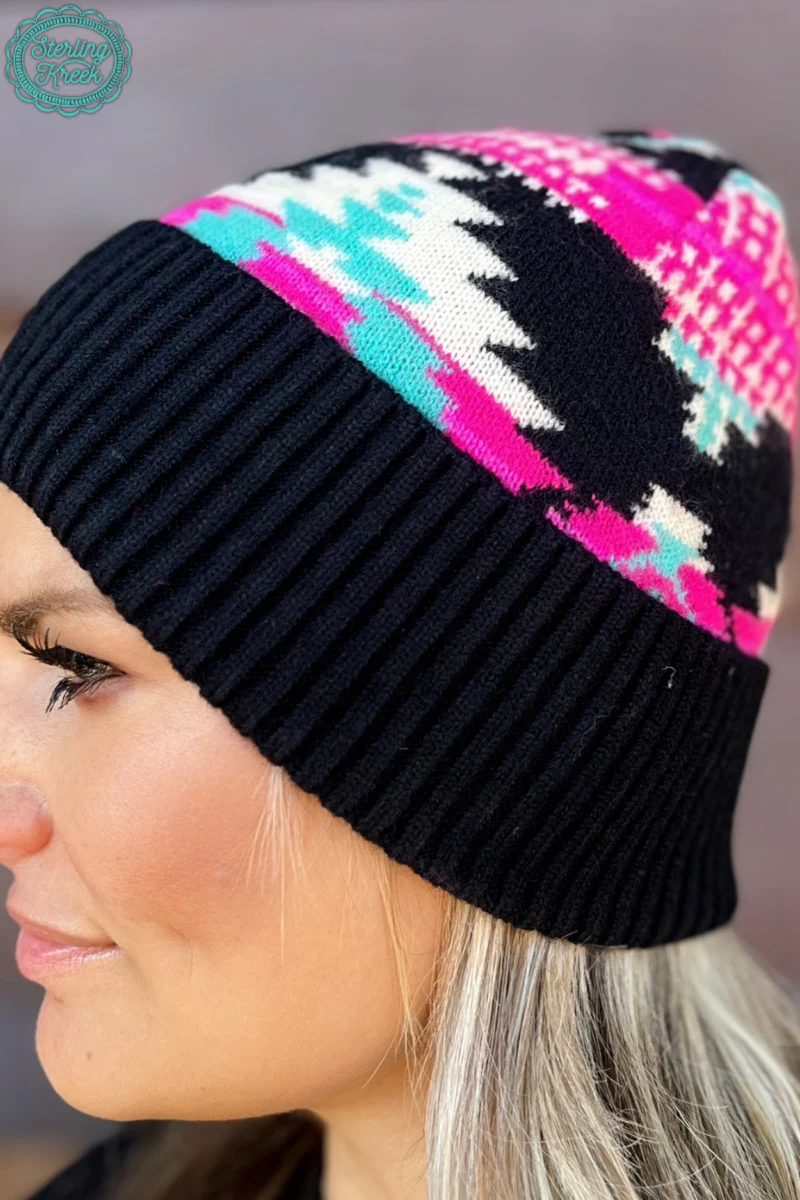 Cheyenne Winter Beanie