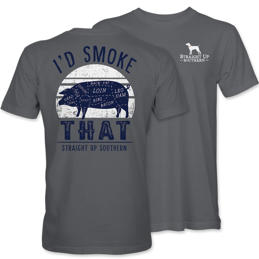 I'd Smoke That Tee