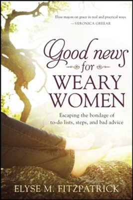 Good News For Weary Women Book