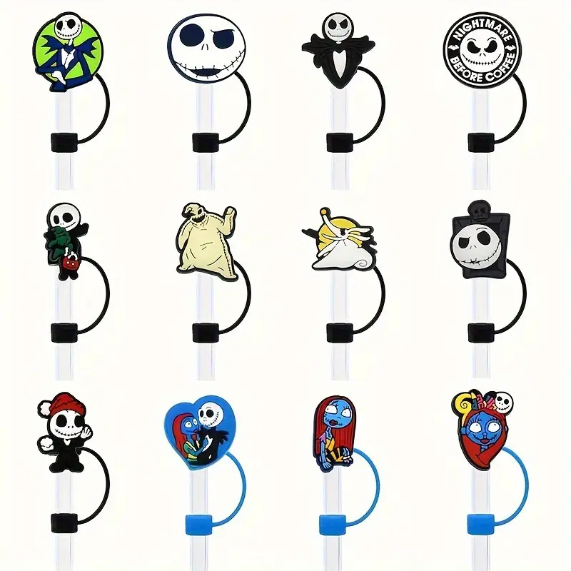 Tumbler Straw Tip Cover