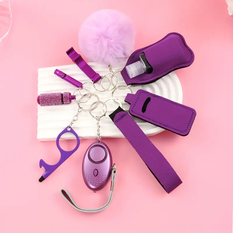 Self Defense Keychain