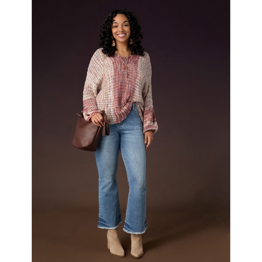 Neville Hood Sweater