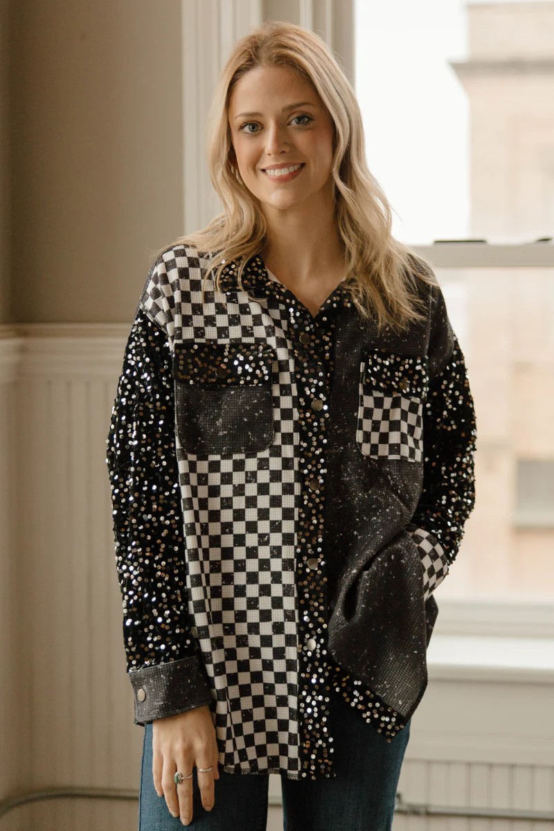 Bad and Boujee Shacket