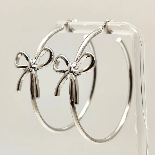Bow Hoops