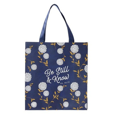 Be Still Tote