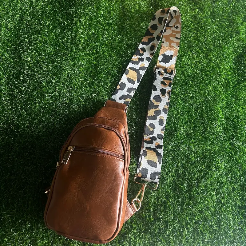Guitar Strap Sling Bag